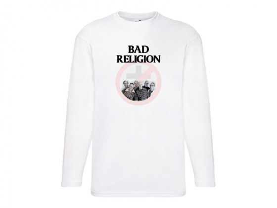 Camiseta Bad Religion